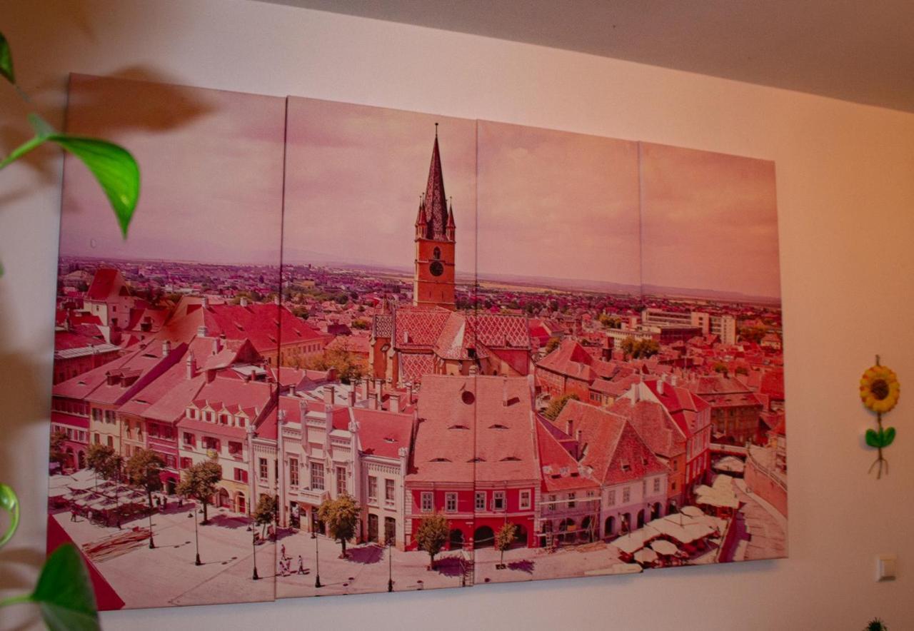 Celeste House Sibiu Exterior photo