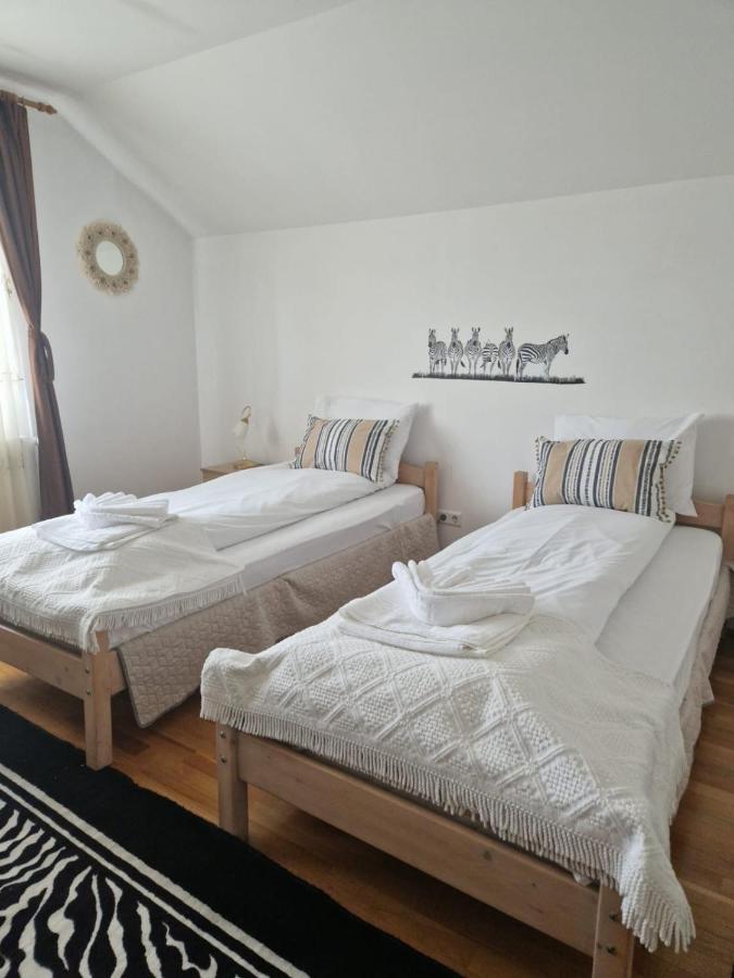 Celeste House Sibiu Exterior photo