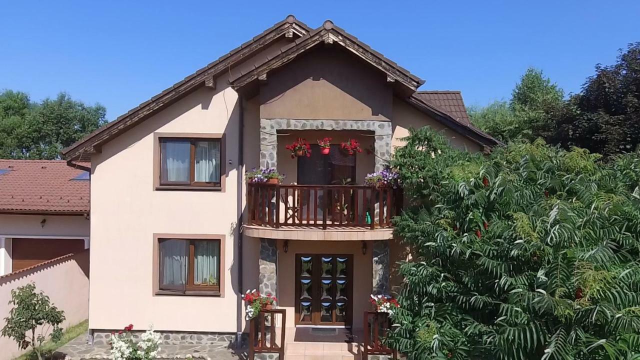 Celeste House Sibiu Exterior photo