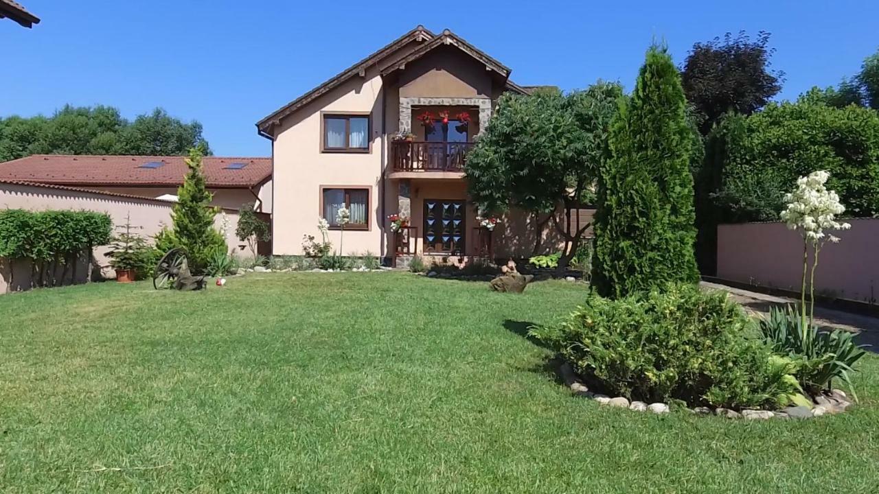 Celeste House Sibiu Exterior photo